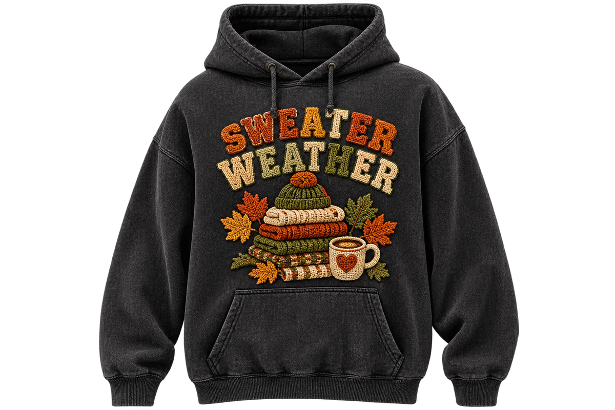 Sweater Weather Png, Preppy Leopard Fall Coffee Sublimation, Cozy Autumn Sweater Latte Shirt, Pumpkin Plaid Fall Png, Digital Download