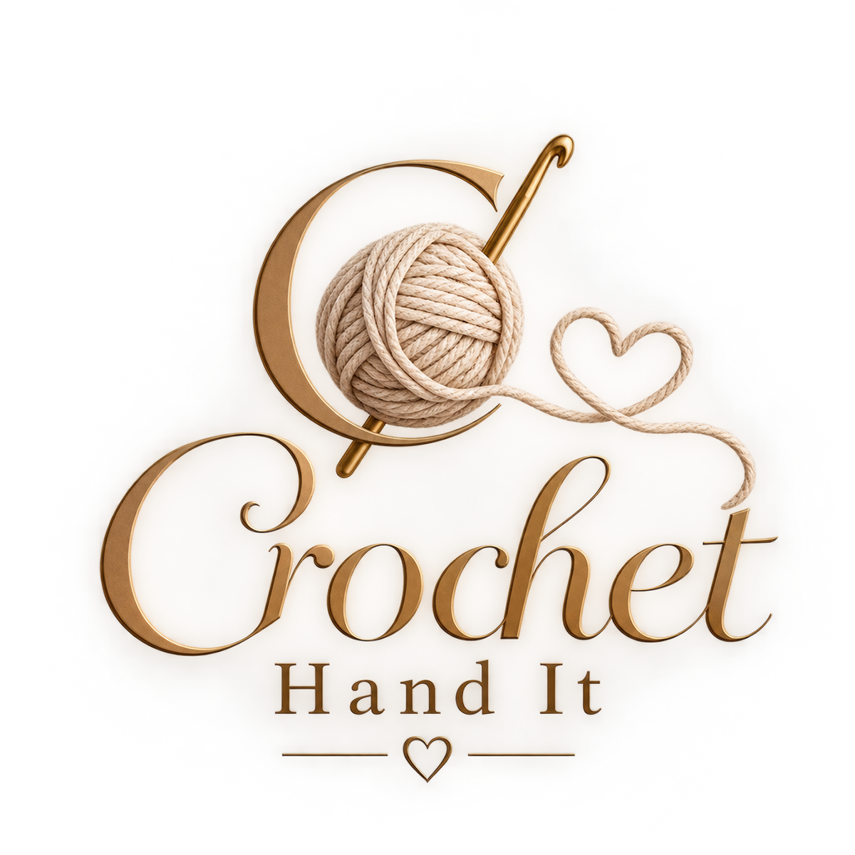 Crochet Hand It